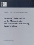 Cover: Review of the Draft Plan for the Modernization and Associated Restructuring Demonstration - National Academies Press