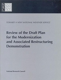 Enlarge image Cover: Review of the Draft Plan for the Modernization and Associated Restructuring Demonstration - National Academies Press