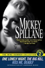 Cover: The Mike Hammer Collection, Volume II - Berkley