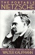 Cover: The Portable Nietzsche - Penguin Books