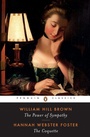 Cover: The Power of Sympathy and The Coquette - Penguin Classics