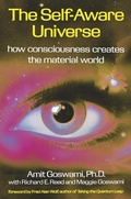 Cover: The Self-Aware Universe - TarcherPerigee