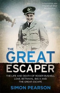Enlarge image Cover: The Great Escaper - Hodder & Stoughton Ltd