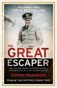 Enlarge image Cover: The Great Escaper - Hodder Paperback