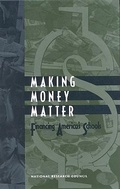 Cover: Making Money Matter - National Academies Press