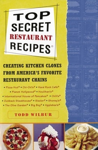 Abbildung von: Top Secret Restaurant Recipes - Plume