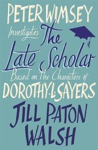 Enlarge image Cover: The Late Scholar - Hodder & Stoughton Ltd