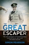 Cover: The Great Escaper - Hodder & Stoughton