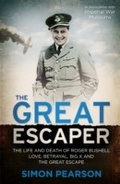 Cover: The Great Escaper - Hodder & Stoughton Ltd