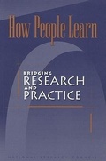 Cover: How People Learn - National Academies Press