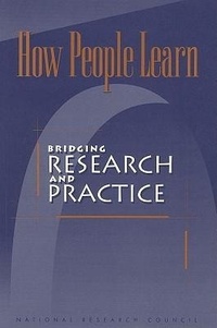 Enlarge image Cover: How People Learn - National Academies Press
