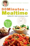 Cover: 30 Minutes to Mealtime - TarcherPerigee