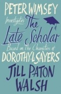 Cover: The Late Scholar - Hodder & Stoughton Ltd