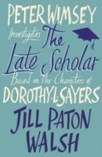 Enlarge image Cover: The Late Scholar - Hodder & Stoughton Ltd