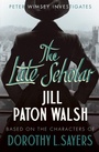 Cover: The Late Scholar - Hodder Paperback