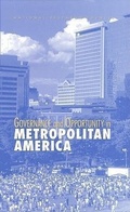 Cover: Governance and Opportunity in Metropolitan America - National Academies Press