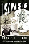 Cover: Psywarrior - Outskirts Press