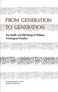 Cover: From Generation to Generation - National Academies Press