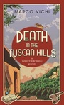 Cover: Death in the Tuscan Hills - Hodder & Stoughton Ltd