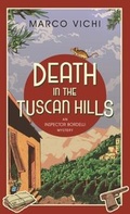 Cover: Death in the Tuscan Hills - Hodder & Stoughton Ltd