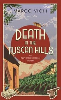 Abbildung von: Death in the Tuscan Hills - Hodder & Stoughton Ltd