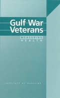 Cover: Gulf War Veterans - National Academies Press