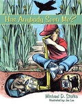 Cover: Has Anybody Seen Me? - AuthorHouse