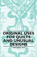Cover: Original Uses for Quilts and Unusual Designs - Read Books