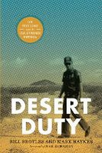 Abbildung von: Desert Duty - University of Texas Press