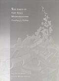 Cover: Size Limits of Very Small Microorganisms - National Academies Press