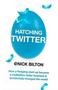Abbildung von: Hatching Twitter - Two Roads