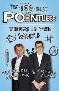 Enlarge image Cover: The 100 Most Pointless Things in the World - Coronet Books