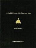 Cover: A Gandhari Version of the Rhinoceros Sutra - University of Washington Press