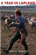 Cover: A Year in Lapland - University of Washington Press
