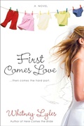 Cover: First Comes Love - Berkley