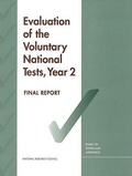 Cover: Evaluation of the Voluntary National Tests, Year 2 - National Academies Press