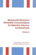 Cover: Spacecraft Maximum Allowable Concentrations for Selected Airborne Contaminants - National Academies Press
