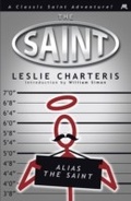 Cover: Alias the Saint - Mulholland Books