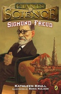 Cover: Sigmund Freud - Puffin Books