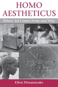 Cover: Homo Aestheticus - University of Washington Press