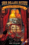 Cover: The House Where Nobody Lived - Dial Books