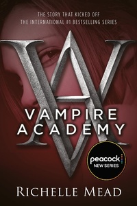 Enlarge image Cover: Vampire Academy - Razorbill