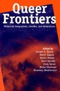 Cover: Queer Frontiers - University of Wisconsin Press