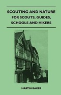 Cover: Scouting and Nature - For Scouts, Guides, Schools and Hikers - Read Books