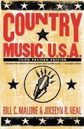 Cover: Country Music, U.S.a. - University of Texas Press