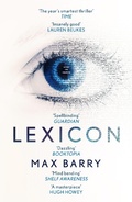 Cover: Lexicon - Mulholland Books