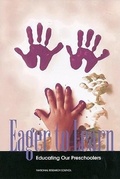 Cover: Eager to Learn - National Academies Press