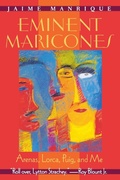 Cover: Eminent Maricones - University of Wisconsin Press