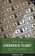 Cover: Greenback Planet - University of Texas Press
