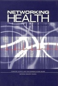 Cover: Networking Health - National Academies Press